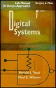 Beispielbild fr Design of Digital Systems/Principles and Applications zum Verkauf von HPB-Red