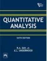 9780137467440: Quantitative Analysis