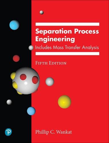 Stock image for Separation Process Engineering: Includes Mass Transfer Analysis (International Series in the Physical and Chemical Engineering Sciences) for sale by BooksRun