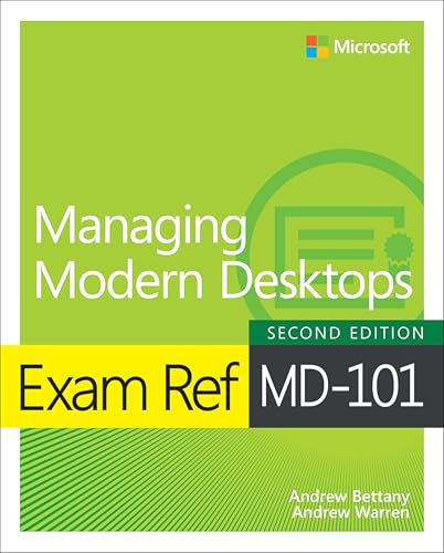 Stock image for Exam Ref MD-101 Managing Modern Desktops for sale by Book Deals