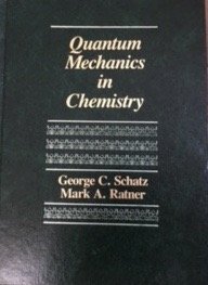 9780137475858: Quantum Mechanics in Chemistry