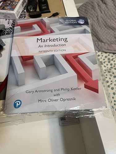 9780137476459: Marketing: An Introduction [RENTAL EDITION]