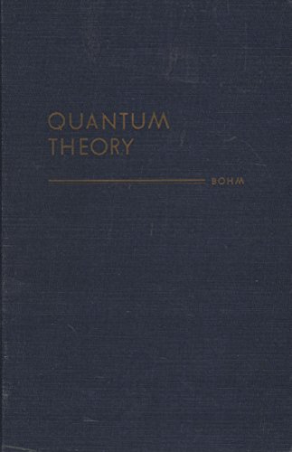 9780137478736: Quantum Theory