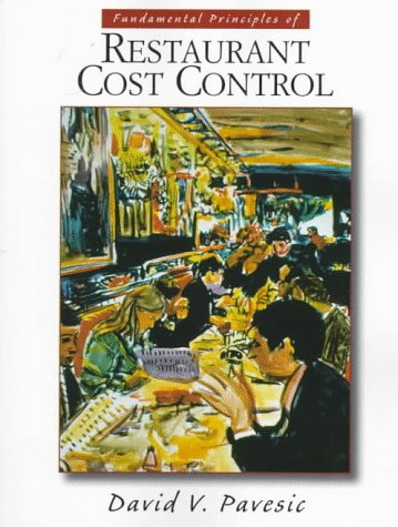 9780137479993: Fundamental Principles of Restaurant Cost Control