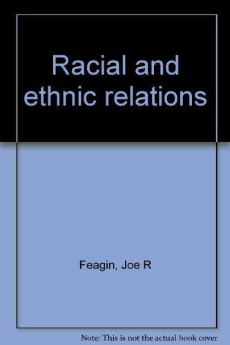 Stock image for Racial and Ethnic Relations : Census Update for sale by Better World Books