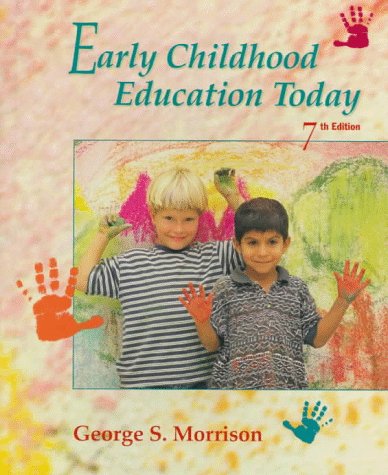Stock image for EARLY CHILDHOOD EDUCATION TODAY for sale by BennettBooksLtd