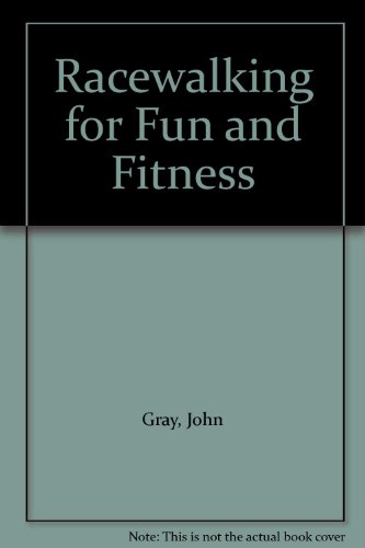 9780137502660: Racewalking for Fun and Fitness