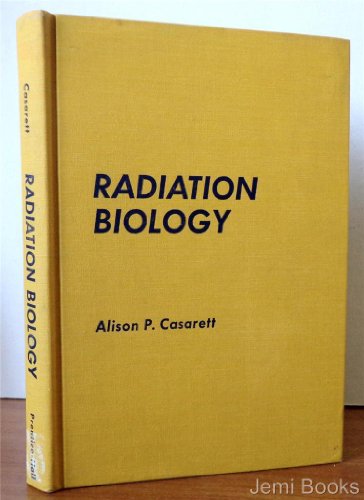 9780137503568: Radiation Biology