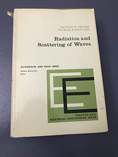 9780137503643: Radiation and Scattering of Waves