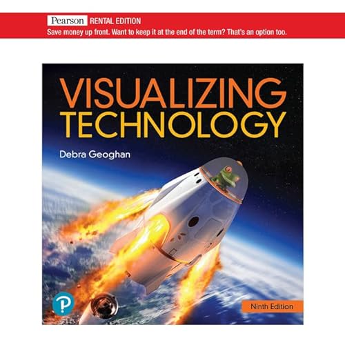 9780137509201: Visualizing Technology