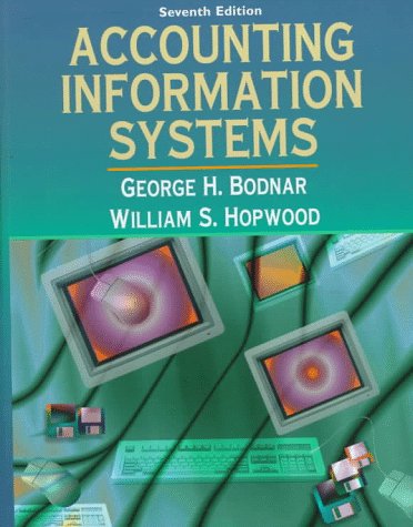 9780137509782: Accounting Information Systems