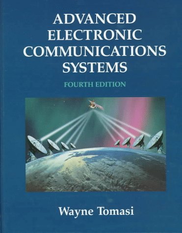 Beispielbild fr Advanced Electronic Communications Systems zum Verkauf von Buchpark