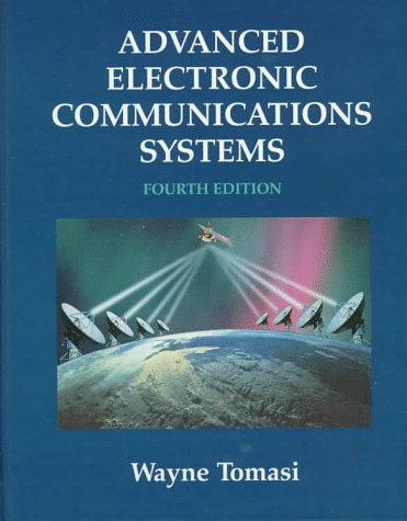 Stock image for Advanced Electronic Communications Systems for sale by ThriftBooks-Atlanta
