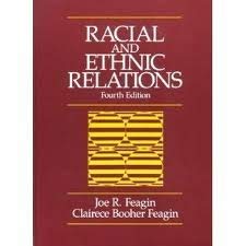 Imagen de archivo de Racial and Ethnic Relations a la venta por ThriftBooks-Dallas