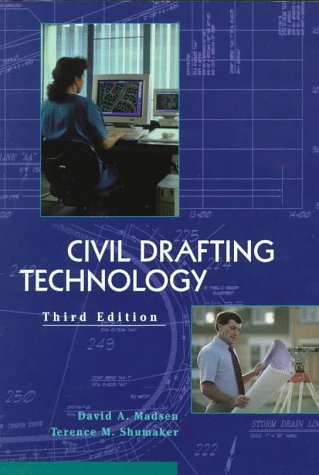Stock image for Civil Drafting Technolgy for sale by Better World Books