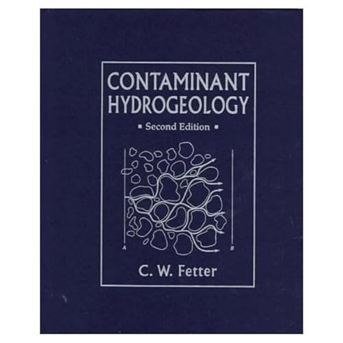 9780137512157: Contaminant Hydrogeology