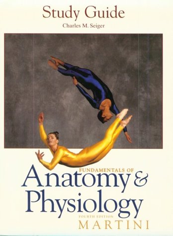 Stock image for Fundamentals of Anatomy Physiology Study Guide for sale by GoldBooks