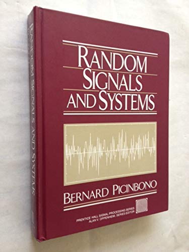 9780137522705: Random Signals and Systems (Prentice Hall Signal Processing)