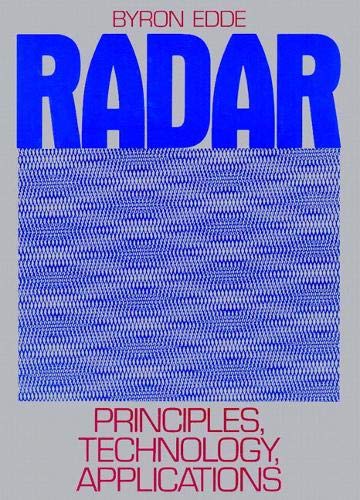 9780137523467: Radar: Principles, Technology, Applications