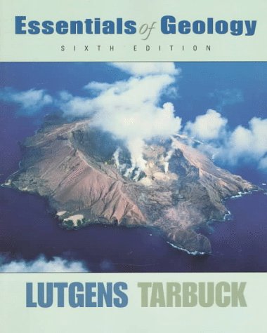 9780137525102: Essentials of Geology