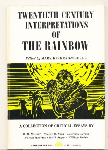 Stock image for D.H.Lawrence's ' The Rainbow ' (20th Century Interpretations) for sale by Dunaway Books