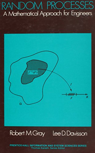 Stock image for Random Processes: A Mathematical Approach for Engineers (Prentice-Hall Information and System Sciences Series) for sale by Books Unplugged