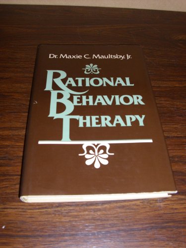 Imagen de archivo de Rational Behavior Therapy a la venta por HPB-Red