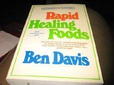 

Rapid Healing Foods (Reward Classics)