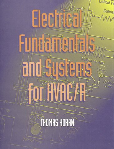 Beispielbild fr Electrical Fundamentals and Systems for Hvac/R zum Verkauf von HPB-Red