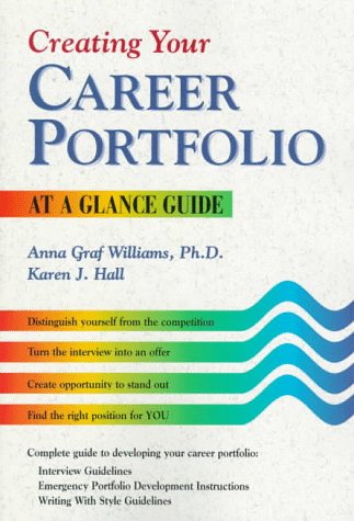 9780137543670: Creating Your Career Portfolio: At a Glance Guide