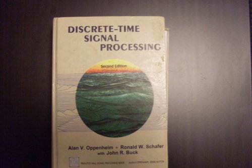 

Discrete-Time Signal Processing (Prentice-hall Signal Processing Series)