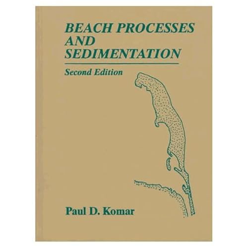 9780137549382: Beach Processes and Sedimentation