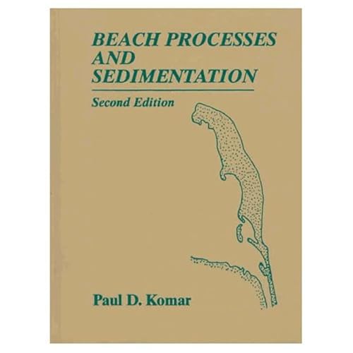 9780137549382: Beach Processes and Sedimentation