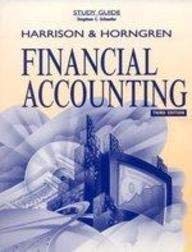 Beispielbild fr Financial Accounting (Study Guide) zum Verkauf von Wonder Book