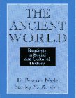 Imagen de archivo de The Ancient World: Readings in Social and Cultural History a la venta por ThriftBooks-Dallas