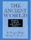 Stock image for The Ancient World: Readings in Social and Cultural History for sale by ThriftBooks-Dallas