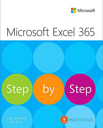 9780137564279: Microsoft Excel Step by Step: Office 2021 and Microsoft 365