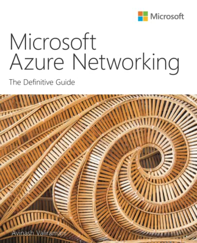 Beispielbild fr Microsoft Azure Networking: The Definitive Guide (IT Best Practices - Microsoft Press) zum Verkauf von BooksRun