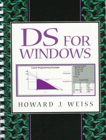 9780137570638: Ds for Windows