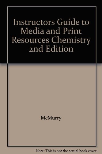 Stock image for Instructors Guide to Media and Print Resources for sale by Books Puddle