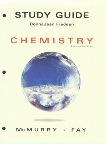 Stock image for Chemistry for sale by Mispah books