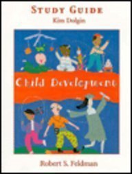 Stock image for Child Development S/G: Study Guide for sale by AwesomeBooks