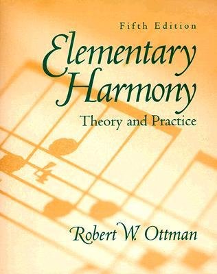 9780137576753: Elementary Harmony: Theory and Practice