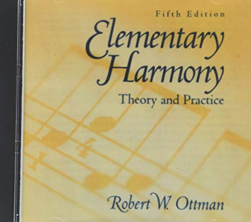 Stock image for Elementary Harmony for sale by Ria Christie Collections