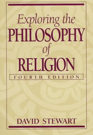Beispielbild fr Exploring the Philosophy of Religion zum Verkauf von Wonder Book