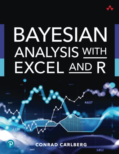 Beispielbild fr Bayesian Analysis With Excel and R zum Verkauf von Blackwell's