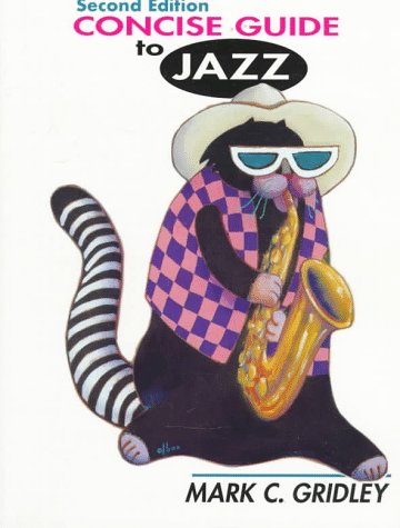 Imagen de archivo de Concise Guide to Jazz a la venta por ThriftBooks-Dallas