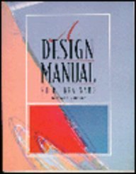 9780137592340: A Design Manual