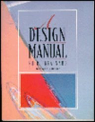 Stock image for A Design Manual for sale by WorldofBooks