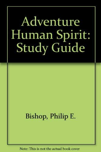Beispielbild fr Adventures in the Human Spirit (Study Guide) zum Verkauf von Books Puddle